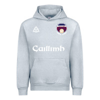Heather Grey galway gaillimh irish gaelic football and hurling premium Urban Hoodie - DesignPulse