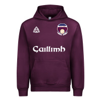 Mauve Wine galway gaillimh irish gaelic football and hurling premium Urban Hoodie - DesignPulse