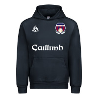 Navy galway gaillimh irish gaelic football and hurling premium Urban Hoodie - DesignPulse