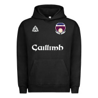 Pigment Black galway gaillimh irish gaelic football and hurling premium Urban Hoodie - DesignPulse