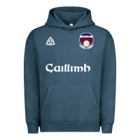 Galway Gaillimh Irish Gaelic Football And Hurling Premium Urban Hoodie | Teevron
