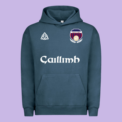 Galway Gaillimh Irish Gaelic Football And Hurling Premium Urban Hoodie Designed By Designpulse
