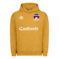 Pigment Peanut Butter galway gaillimh irish gaelic football and hurling premium Urban Hoodie - DesignPulse