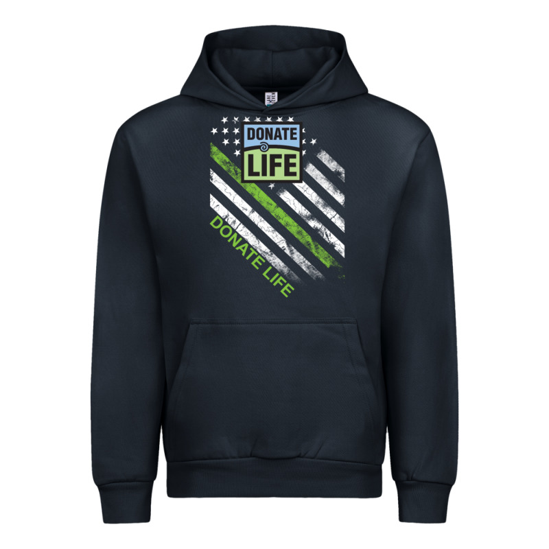Donate Life Urban Hoodie by DesignPulse | Teevron