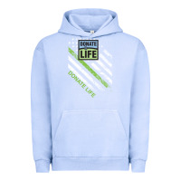 Pigment Grape Ice donate life Urban Hoodie - DesignPulse