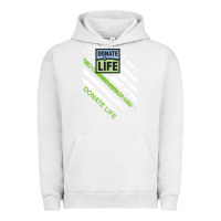 Pigment Lunar Rock donate life Urban Hoodie - DesignPulse