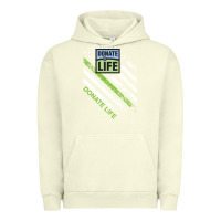 Pigment Pistachio donate life Urban Hoodie - DesignPulse