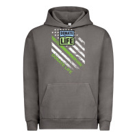 Pigment Tornado donate life Urban Hoodie - DesignPulse