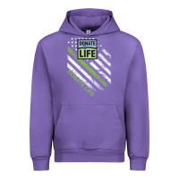 Tulip donate life Urban Hoodie - DesignPulse