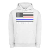 Pigment Lunar Rock police fire ems first responder american flag firefighter t shirt Urban Hoodie - DesignPulse