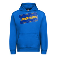 Cobalt blockbuster Urban Hoodie - DesignPulse