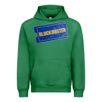 Emerald blockbuster Urban Hoodie - DesignPulse