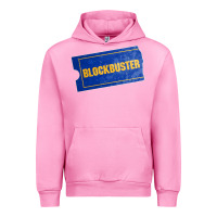 Fuchsia Pink blockbuster Urban Hoodie - DesignPulse
