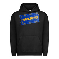 Pigment Black blockbuster Urban Hoodie - DesignPulse