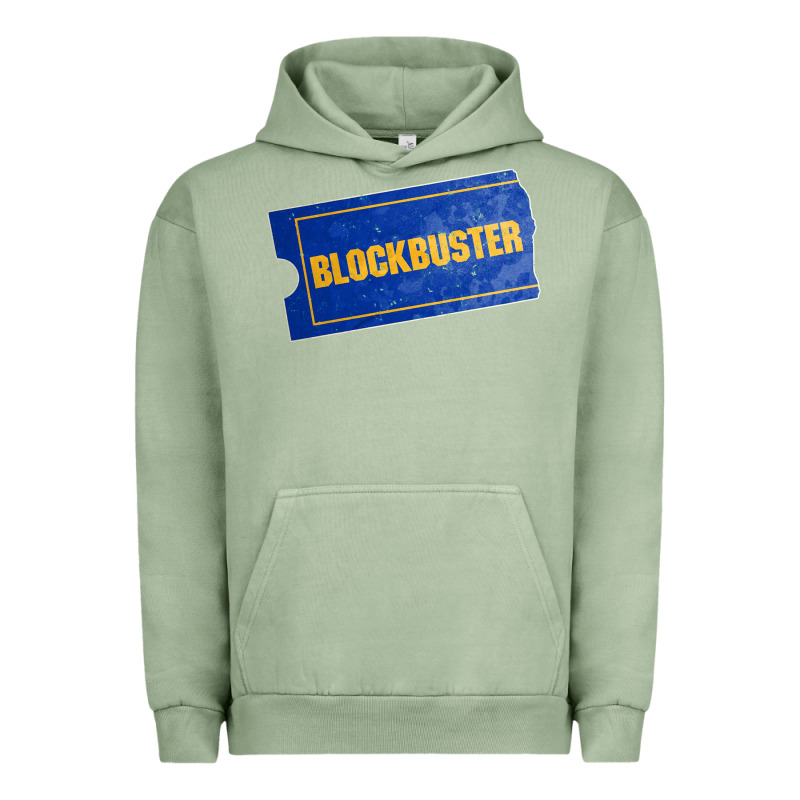 Blockbuster Urban Hoodie by DesignPulse | Teevron