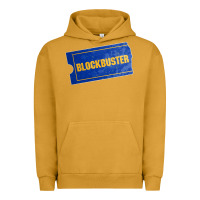 Pigment Peanut Butter blockbuster Urban Hoodie - DesignPulse