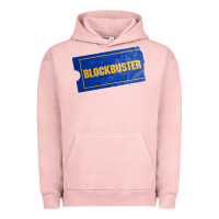 Pigment Salmon blockbuster Urban Hoodie - DesignPulse