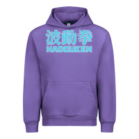 Tulip hadouken street arcade fighter retro ryu gaming funny Urban Hoodie - DesignPulse