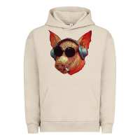 Blodwyn Pig Urban Hoodie | Teevron