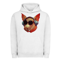 Pigment Lunar Rock Blodwyn pig Urban Hoodie - DesignPulse