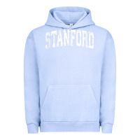 Pigment Grape Ice stanford california ca vintage athletic sports design t shirt Urban Hoodie - DesignPulse