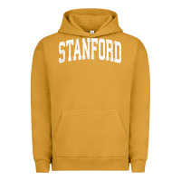 Pigment Peanut Butter stanford california ca vintage athletic sports design t shirt Urban Hoodie - DesignPulse
