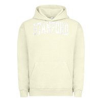 Pigment Pistachio stanford california ca vintage athletic sports design t shirt Urban Hoodie - DesignPulse