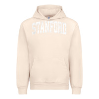 Sandshell stanford california ca vintage athletic sports design t shirt Urban Hoodie - DesignPulse