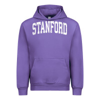Tulip stanford california ca vintage athletic sports design t shirt Urban Hoodie - DesignPulse