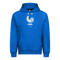 Cobalt FFF Two Stars Urban Hoodie - DesignPulse