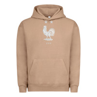 Pigment Burro FFF Two Stars Urban Hoodie - DesignPulse