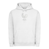 Pigment Lunar Rock FFF Two Stars Urban Hoodie - DesignPulse