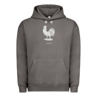 Pigment Tornado FFF Two Stars Urban Hoodie - DesignPulse