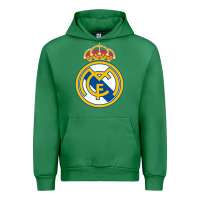 Emerald real,madrid Urban Hoodie - DesignPulse