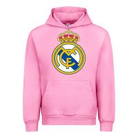 Fuchsia Pink real,madrid Urban Hoodie - DesignPulse