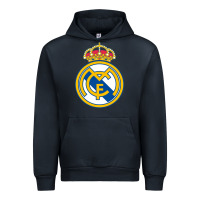 Navy real,madrid Urban Hoodie - DesignPulse
