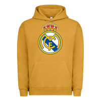 Pigment Peanut Butter real,madrid Urban Hoodie - DesignPulse