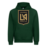 Forest Green LAFC Urban Hoodie - DesignPulse