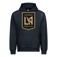 Navy LAFC Urban Hoodie - DesignPulse