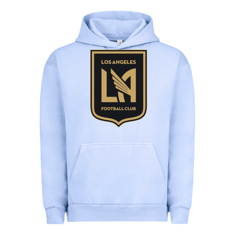Lafc Urban Hoodie by DesignPulse | Teevron