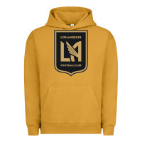 Pigment Peanut Butter LAFC Urban Hoodie - DesignPulse