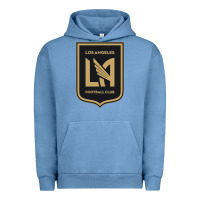 Pigment Pebble Blue LAFC Urban Hoodie - DesignPulse