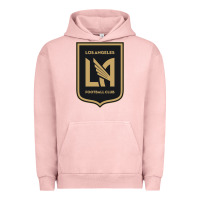 Pigment Salmon LAFC Urban Hoodie - DesignPulse