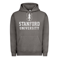 Pigment Tornado stanford university logo Urban Hoodie - DesignPulse