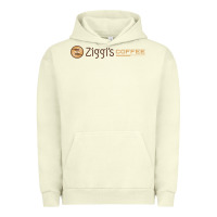 Pigment Pistachio ziggi's coffee Urban Hoodie - DesignPulse