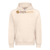 Sandshell ziggi's coffee Urban Hoodie - DesignPulse