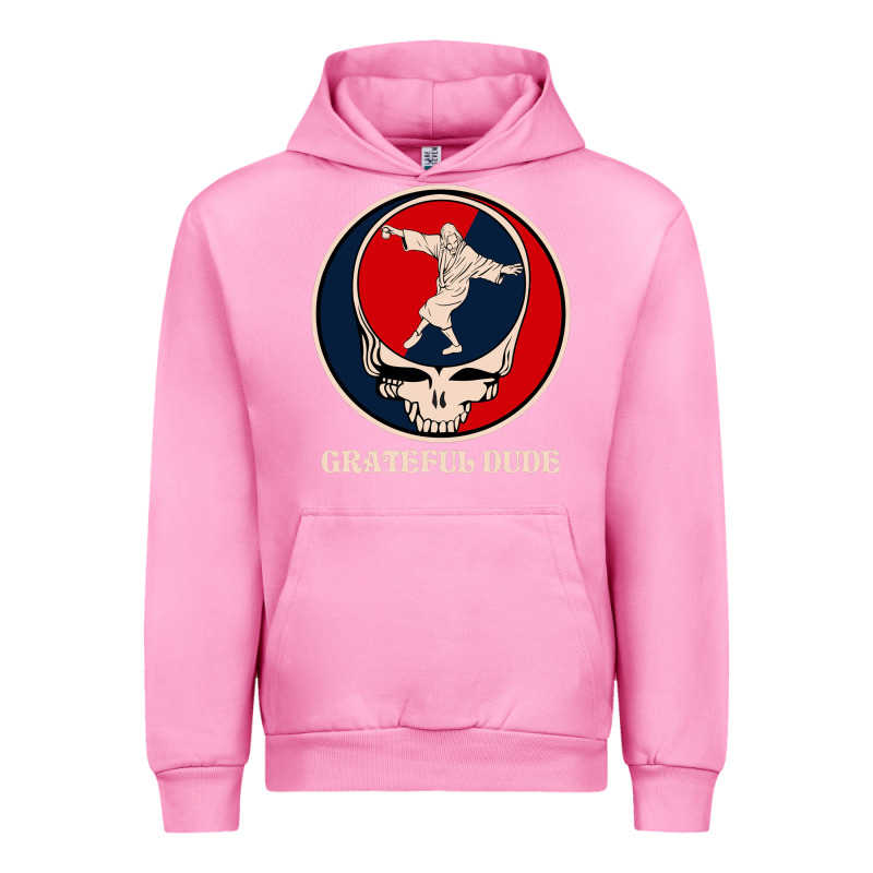 Grateful Dude Urban Hoodie by DesignPulse | Teevron