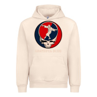 Sandshell grateful dude Urban Hoodie - DesignPulse