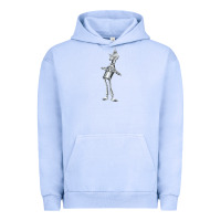 Pigment Grape Ice vintage wizard of oz tinman Urban Hoodie - DesignPulse