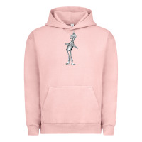Pigment Salmon vintage wizard of oz tinman Urban Hoodie - DesignPulse